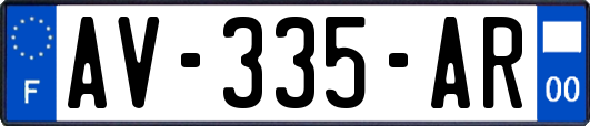 AV-335-AR