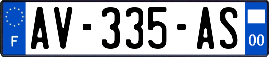 AV-335-AS