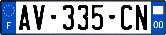 AV-335-CN