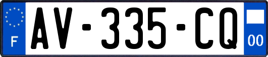 AV-335-CQ