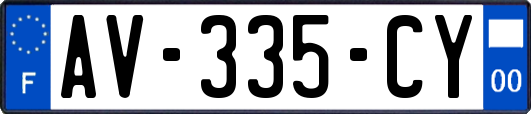 AV-335-CY