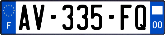 AV-335-FQ