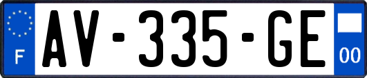 AV-335-GE