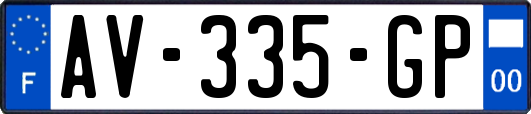 AV-335-GP