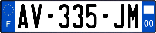 AV-335-JM