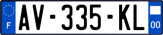 AV-335-KL