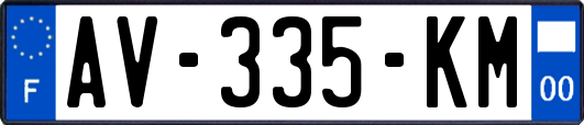 AV-335-KM