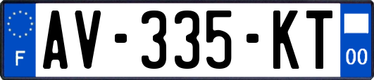 AV-335-KT