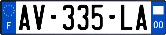 AV-335-LA
