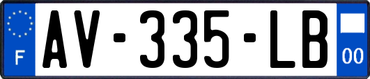 AV-335-LB