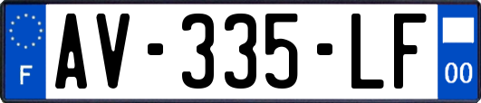 AV-335-LF