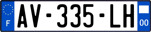 AV-335-LH