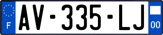 AV-335-LJ