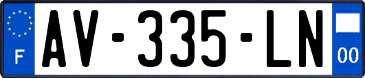 AV-335-LN
