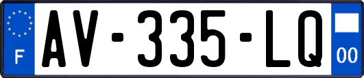 AV-335-LQ