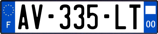 AV-335-LT