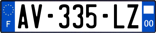 AV-335-LZ