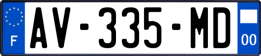 AV-335-MD