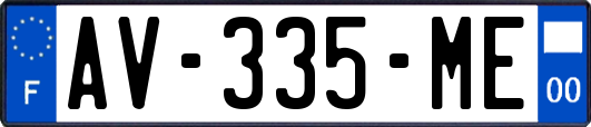 AV-335-ME
