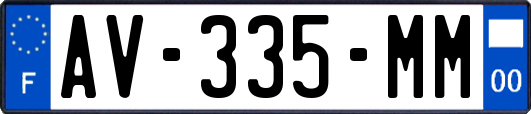AV-335-MM