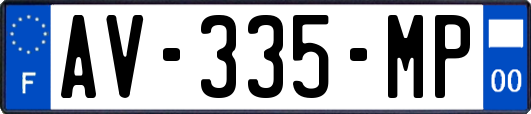 AV-335-MP