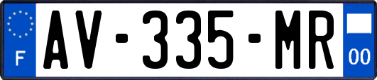 AV-335-MR