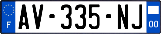 AV-335-NJ