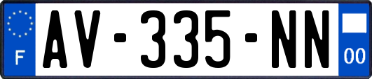AV-335-NN