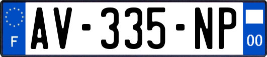 AV-335-NP
