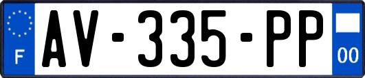 AV-335-PP