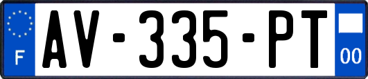 AV-335-PT
