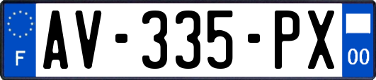 AV-335-PX