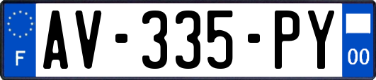 AV-335-PY
