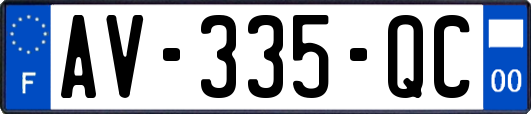AV-335-QC