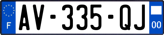 AV-335-QJ