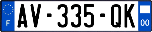 AV-335-QK