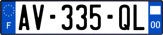 AV-335-QL