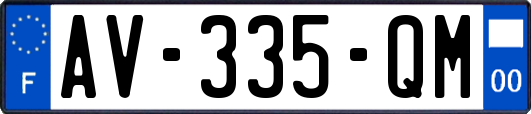 AV-335-QM