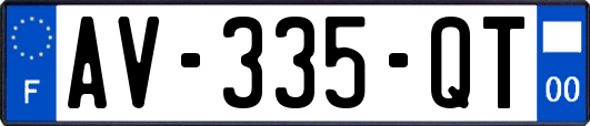 AV-335-QT