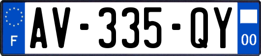 AV-335-QY