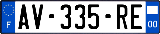 AV-335-RE