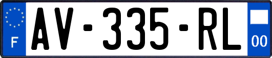 AV-335-RL