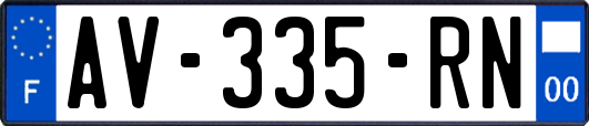 AV-335-RN