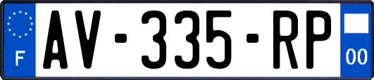 AV-335-RP
