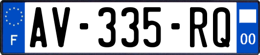 AV-335-RQ