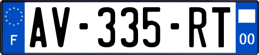 AV-335-RT