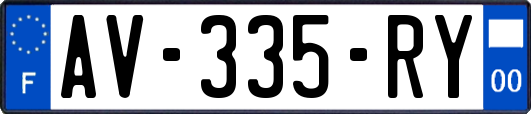 AV-335-RY