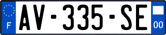 AV-335-SE