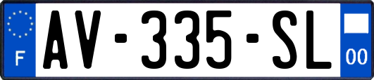AV-335-SL