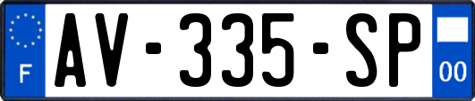 AV-335-SP